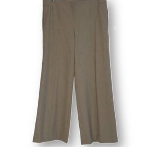 Nordstrom pants slacks dress trousers heather gray
